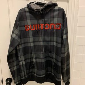 Burton Snowboarding Hoodie